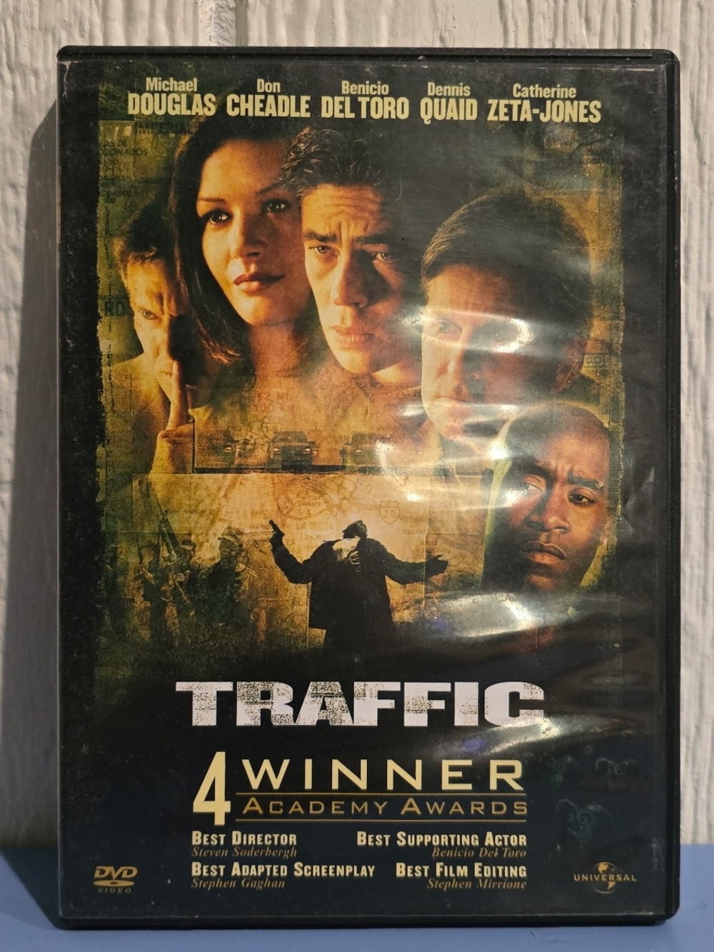 Traffic DVD